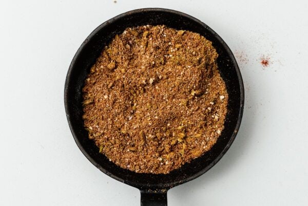 taco seasoning | www.iamafoodblog.com
