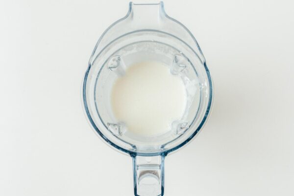 blended cottage cheese | www.iamafoodblog.com