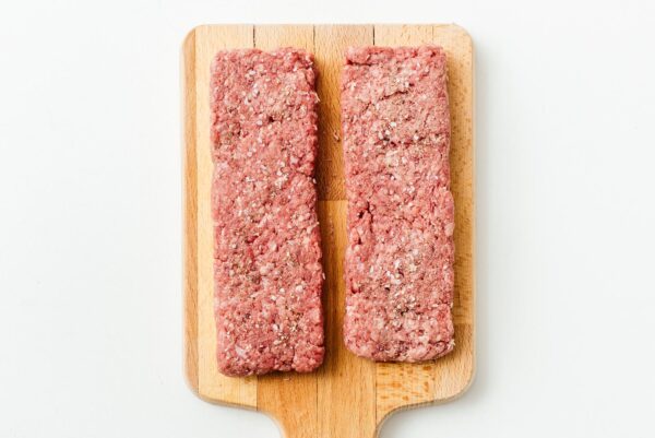 burger dog patties | www.iamafoodblog.com