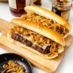 burger dog | www.iamafoodblog.com