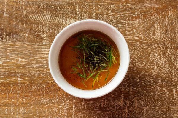 dressing for watermelon salad | www.iamafoodblog.com