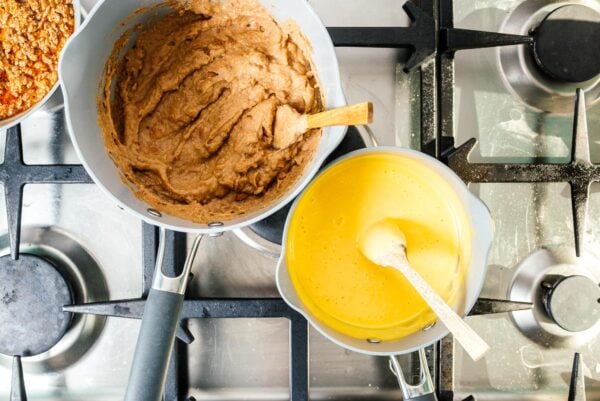 cheese and refried beans | www.iamafoodblog.com