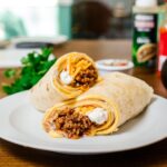 beefy burrito recipe | www.iamafoodblog.com