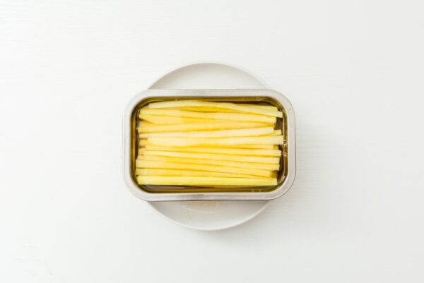 pickled daikon | www.iamafoodblog.com