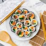 kimbap recipe | www.iamafoodblog.com