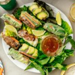 vietnamese salad rolls | www.iamafoodblog.com
