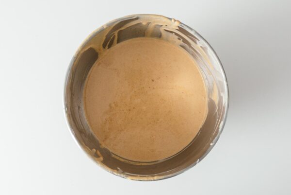 pumpkin cheesecake batter | www.iamafoodblog.com