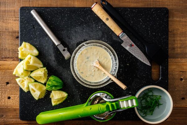 elote mexican street corn sauce | www.iamafoodblog.com