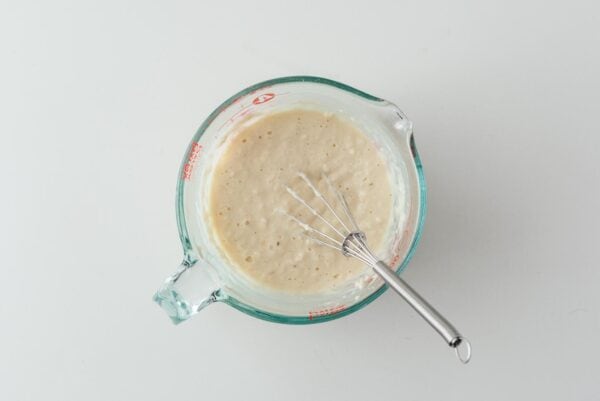 pancake batter | www.iamafoodblog.com