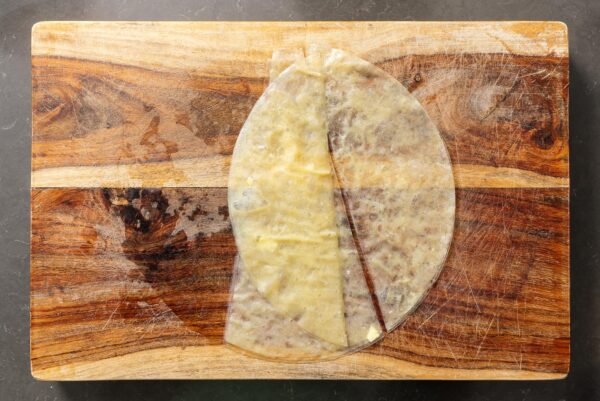 Building Rice Paper Croissants | www.iamafoodblog.com