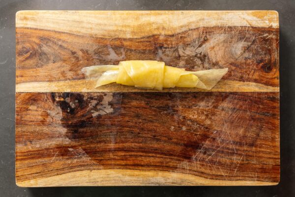 Rice Paper Croissants | www.iamafoodblog.com