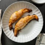 Rice Paper Croissant Recipe | www.iamafoodblog.com