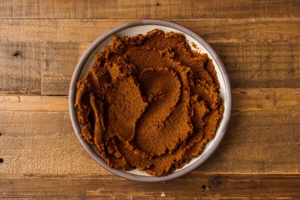 cooked pumpkin puree | www.iamafoodblog.com