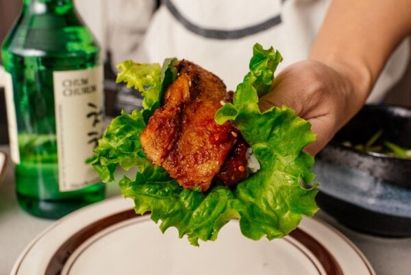 Korean BBQ at home | www.iamafoodblog.com