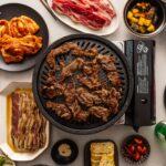 Korean BBQ at home | www.iamafoodblog.com