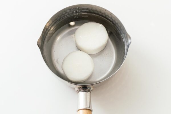 daikon for oden | www.iamafoodblog.com