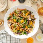 Chinese chicken salad | www.iamafoodblog.com