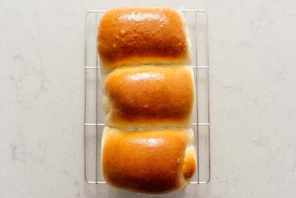 milk bread | www.iamafoodblog.com