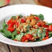 A picture of Creamy Cilantro Dressing