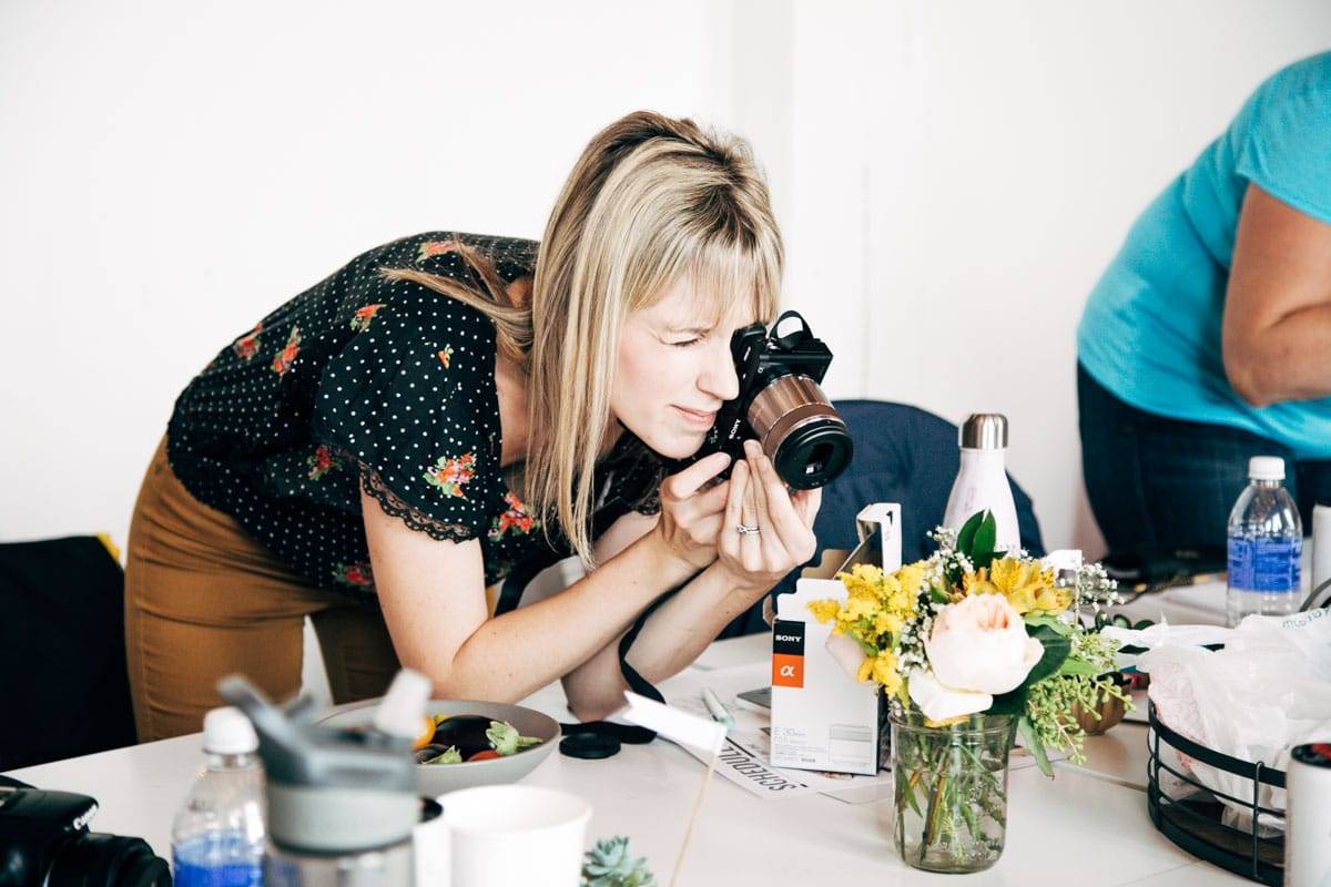 Tasty Food Photography Workshop | pinchofyum.com