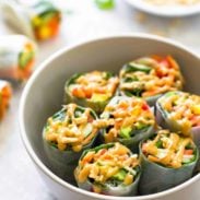 Thai Summer Rolls
